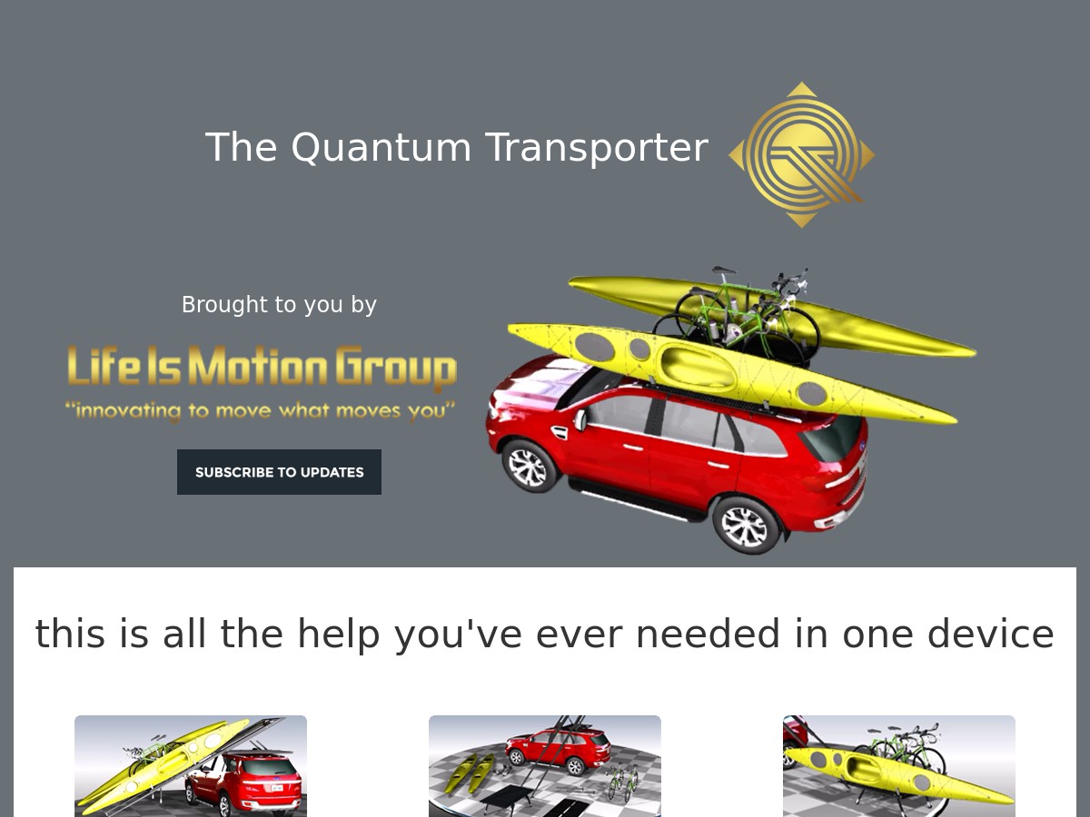 Quantum Transporter