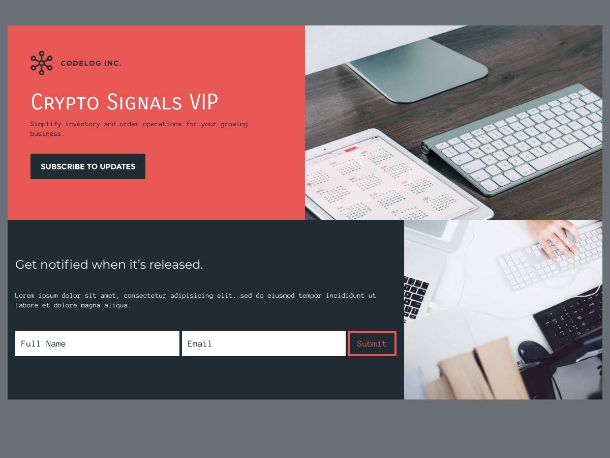 Crypto Signals VIP