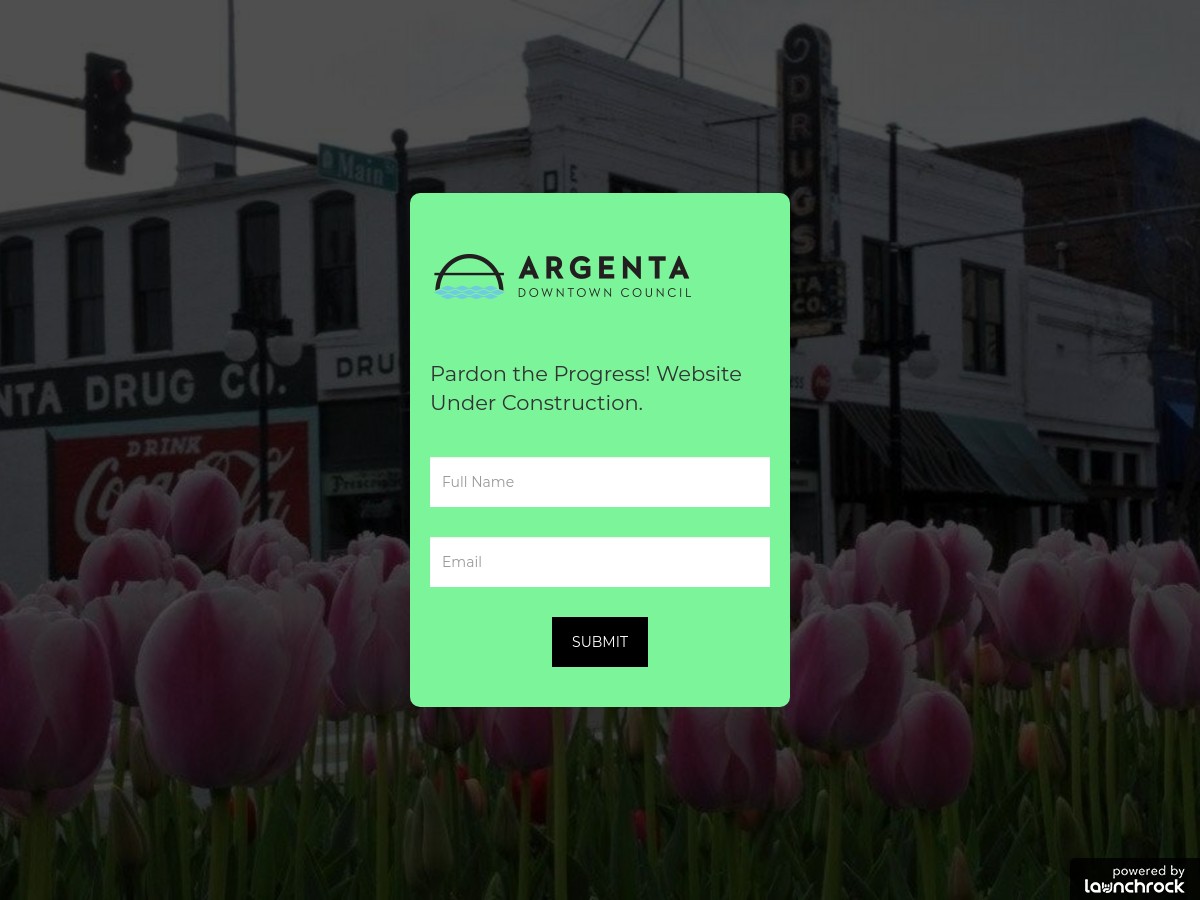 Argenta Downtown Council