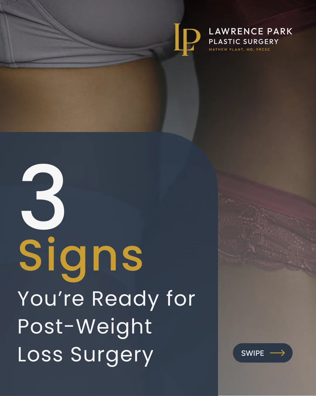 3 signs you're ready for post-weight loss surgery