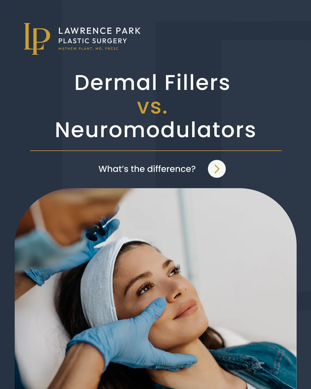 Dermal fillers vs neuromdulators