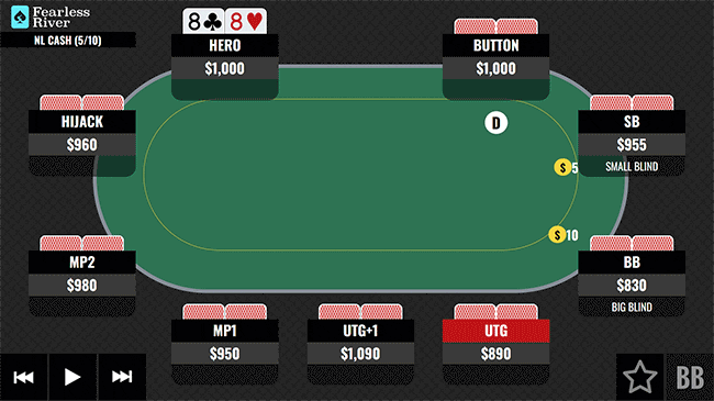 88 Vs a Tough Button-FR