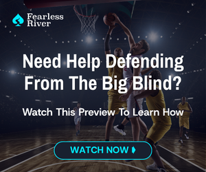 EP463FR -  Big Blind Defense - MTT - 300x250