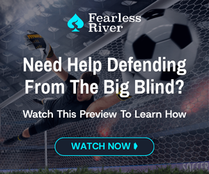 EP287 - Big Blind Defense - Static Ad
