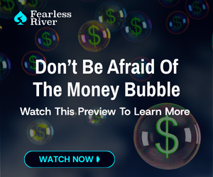 Bubble Play EP61 ad