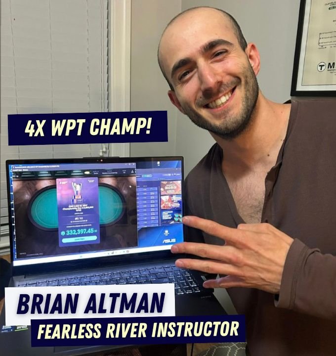 Brian Altman-WPT-ClubWPT Gold-Win