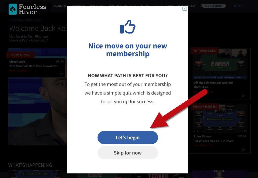 learnwpt-learing-path-quiz-start
