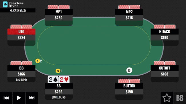 Flopped a Set Multiway in a Loose Game-optimzd