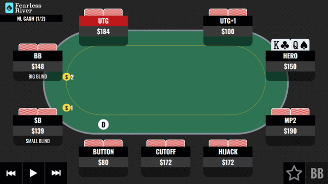 KQ Facing a Big Blind Donk Bet-optmzed