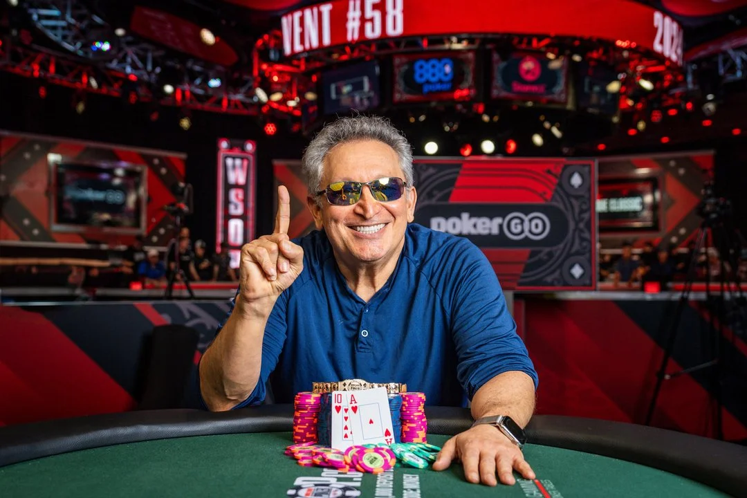 Sean-Jazayeri-WSOP-Super-Seniors-Win