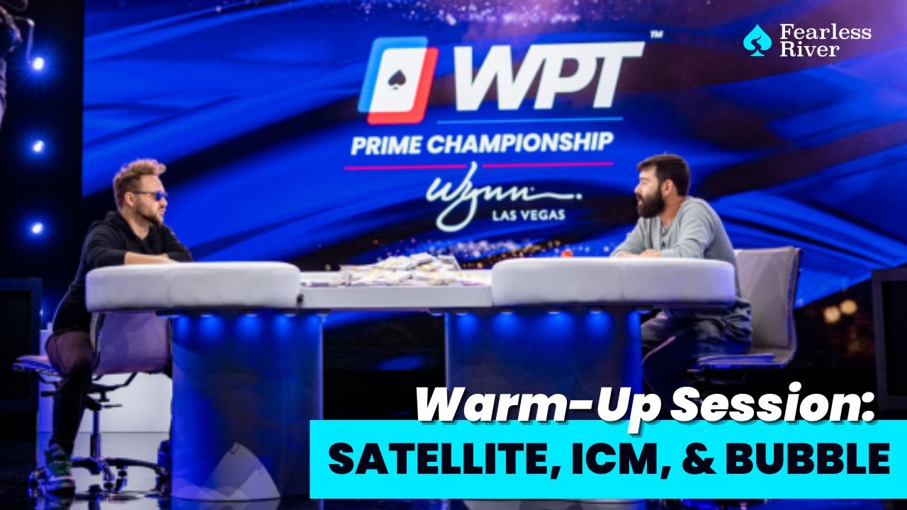 Warm-Up Session - ICM-Satellite
