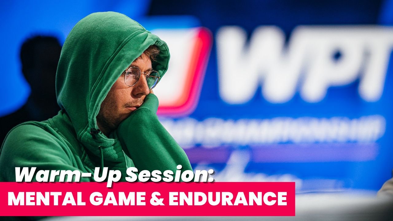Warm-Up Strategy Session - Mental Game