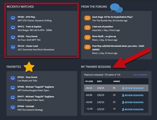 fearless-river-dashbord-my-activity