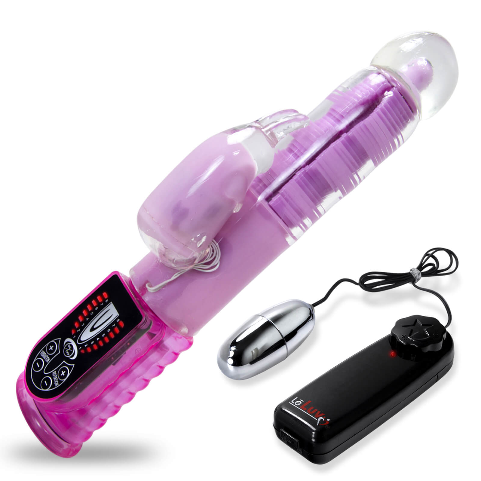 rabbit vibrator size Mini Rabbit Vibe – Pure Romance