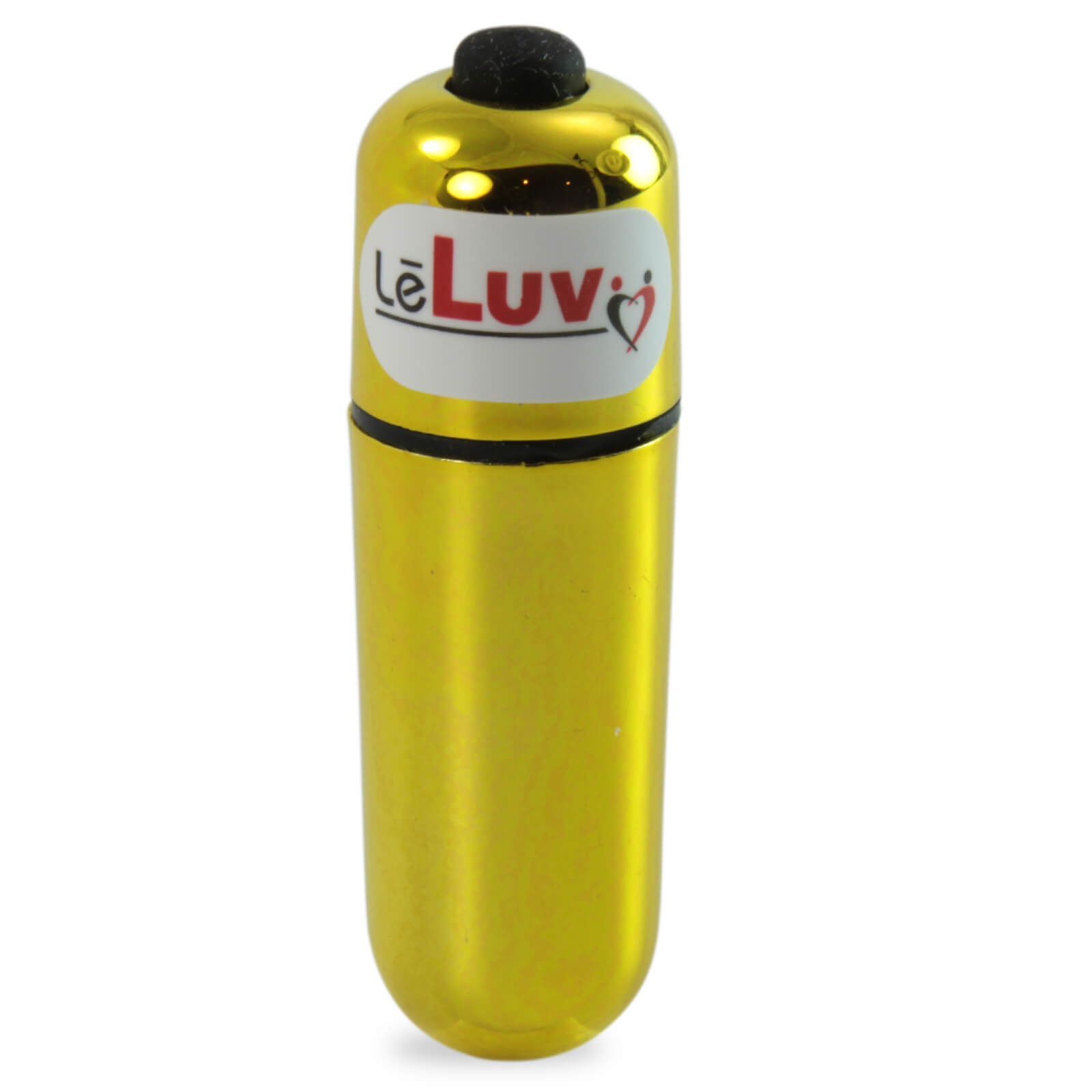 LeLuv Mini Bullet 2.25 Inch Compact Powerful Discreet Vibrator