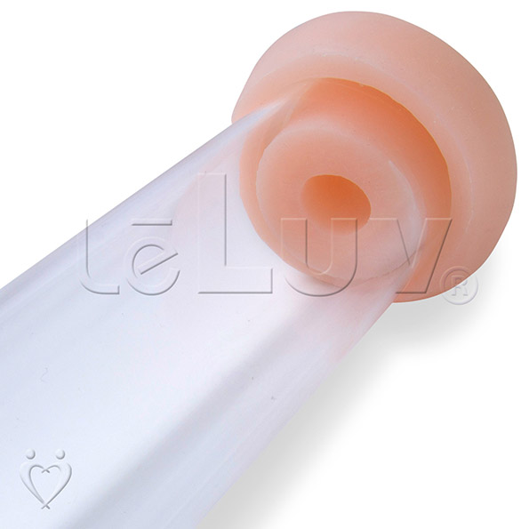 Large Easyop ZGrip Pump + Black, Clear, Donut, C. Rings, Jelly Rings Picture 7