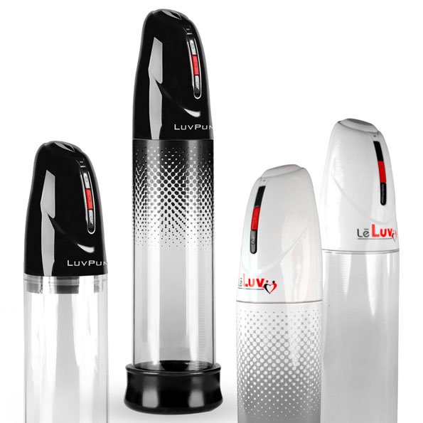 LeLuv Programmable Smart iPump Wireless Rechargable Penis Pump with 3  Sleeves | eBay