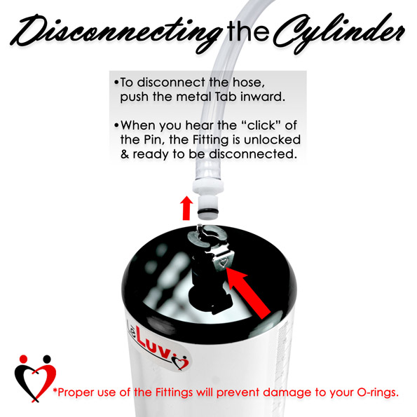 Penis Pump Magna Smart LCD 9 or 12 Inch Length Thick Wall Cylinder | 1.3