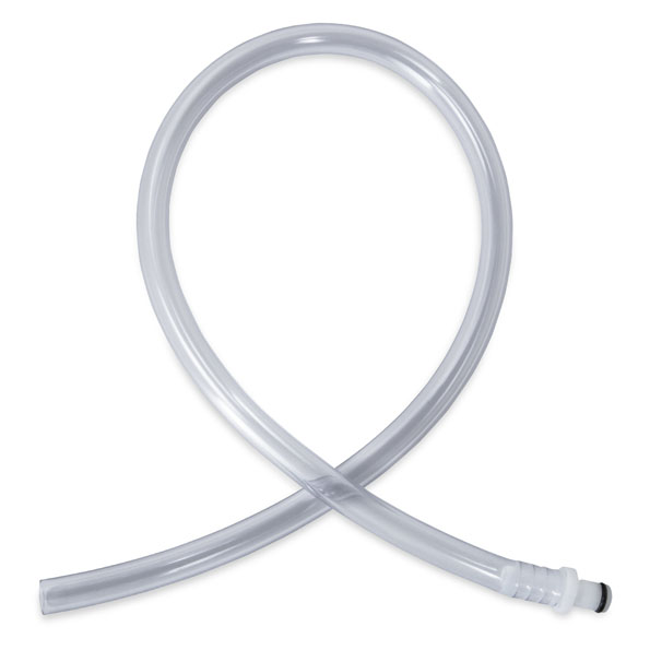 Clear Hose and ORing Male Fitting LeLuv Penis Vacuum Pumps Collapse