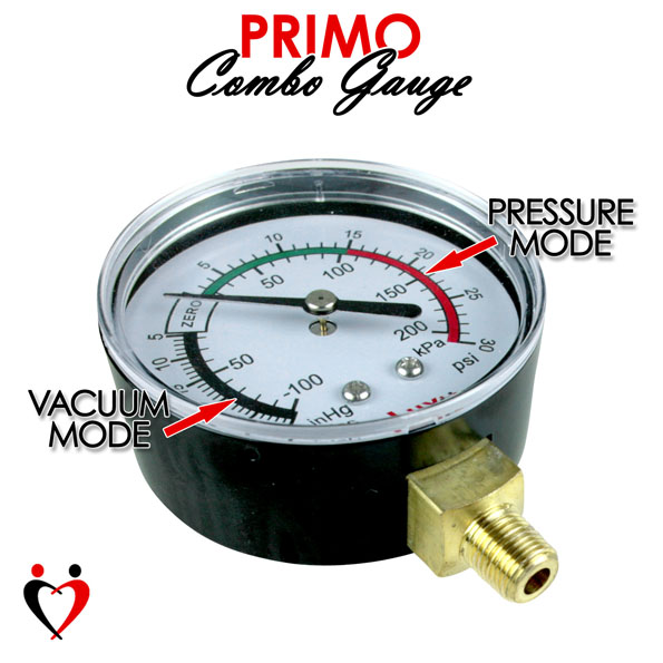 PRIMO LITE Vacuum/Pressure Handle Picture 6