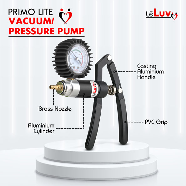 PRIMO LITE Vacuum/Pressure Handle Picture 4