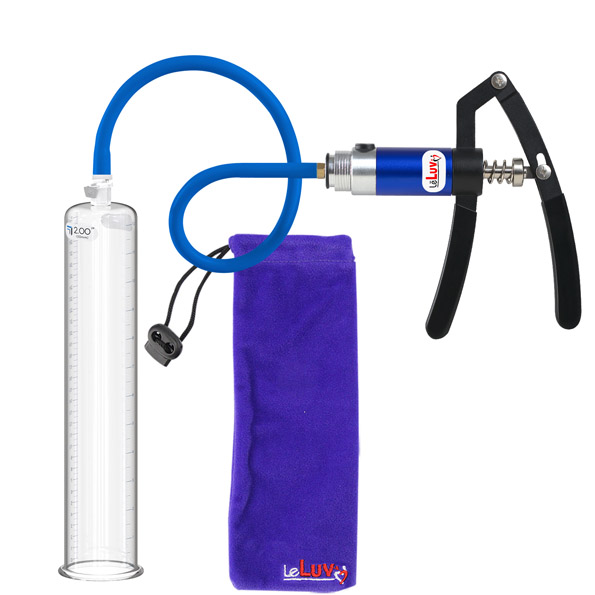 PRIMO Lite Penis Pump Silicone Hose | 12