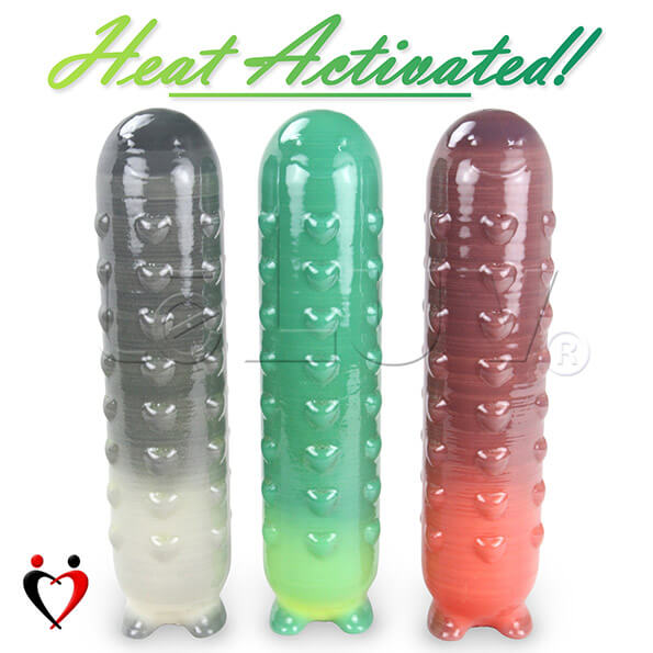 Dildo LeLuv Mr. HEARTY 3D Printed 6 Inch Choose Width & Color | eBay