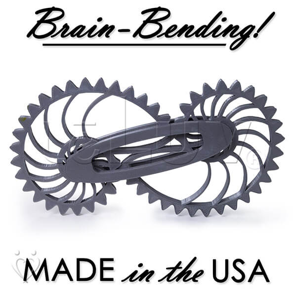 Nautilus Gear Fidget Toy X-Small Picture 2