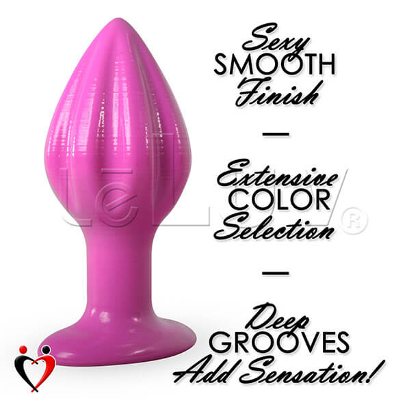 3d print anal plug Simple Dildo / Anal Plug by No digas mi nombre | Download free STL model
