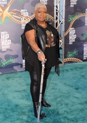 Comedian/ Actress Luenell Makes History for Full Figured Women | 106.7 WTLC