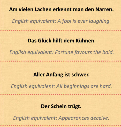 German Short Inspirational Quotes Learn German quotes german German Short Inspirational Quotes Learn German quotes german