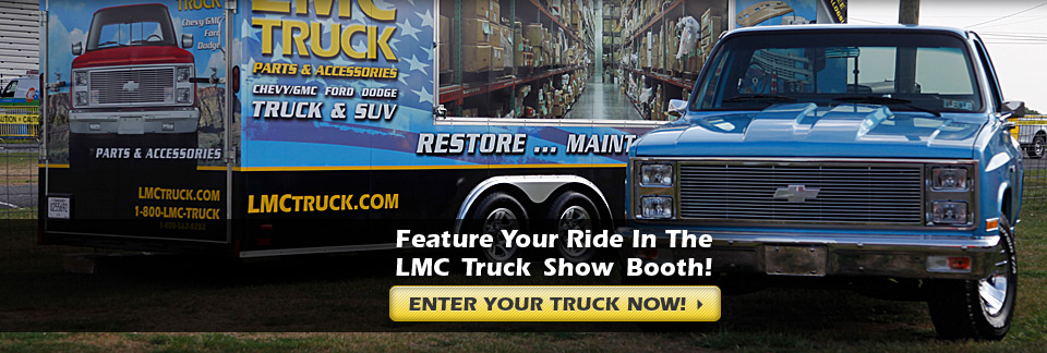 Submit Your Truck
