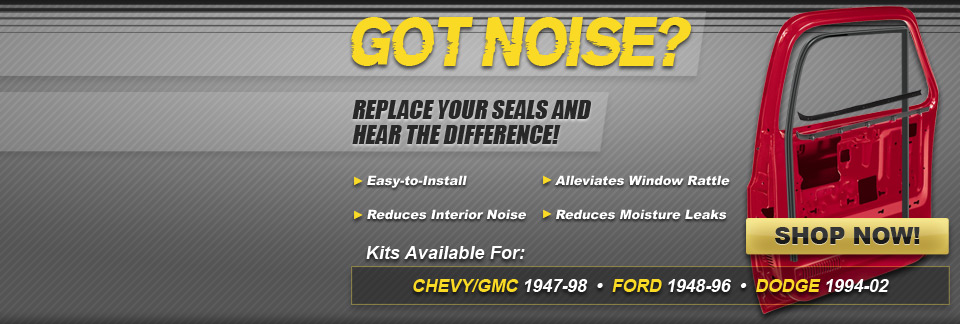 Window Channel Kits