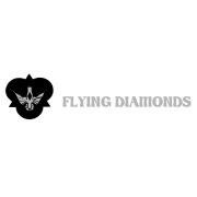 Flying Diamonds