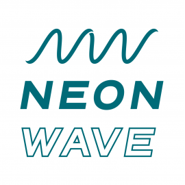 Neon Wave - Stowe, Vermont