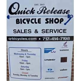 Quick Release Bicycle Shop
