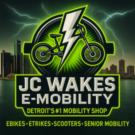 JC Wakes Ebike Warehouse