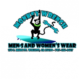 Monkey Wrench Men & Women's Wear