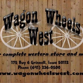 Wagon Wheels West