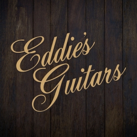 Eddie's Guitars - Appointment Only