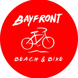 Bayfront Beach and Bike