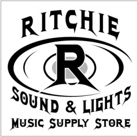 Ritchie Sound and Lights Music Store