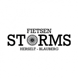 Fietsen Storms