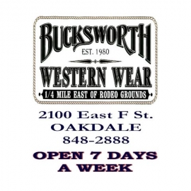 Bucksworth Western Wear