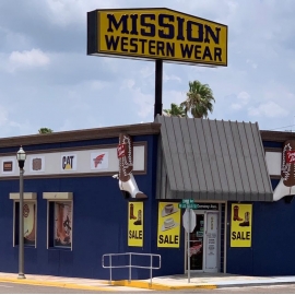 Mission Western Wear