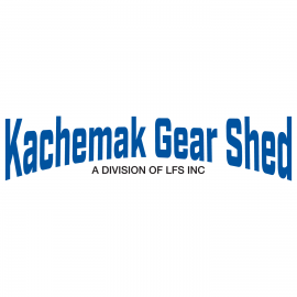 Kachemak Gear Shed