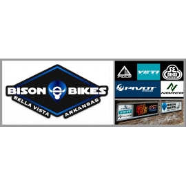 BISON BIKES