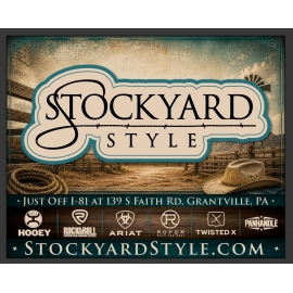 Stockyard Style