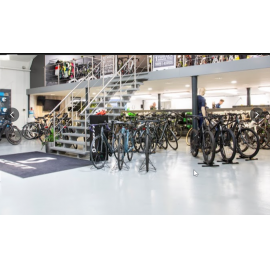 Rabbit Cycling Experience
