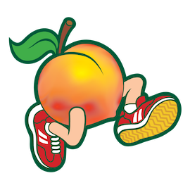 Big Peach Running Co. - Monroe